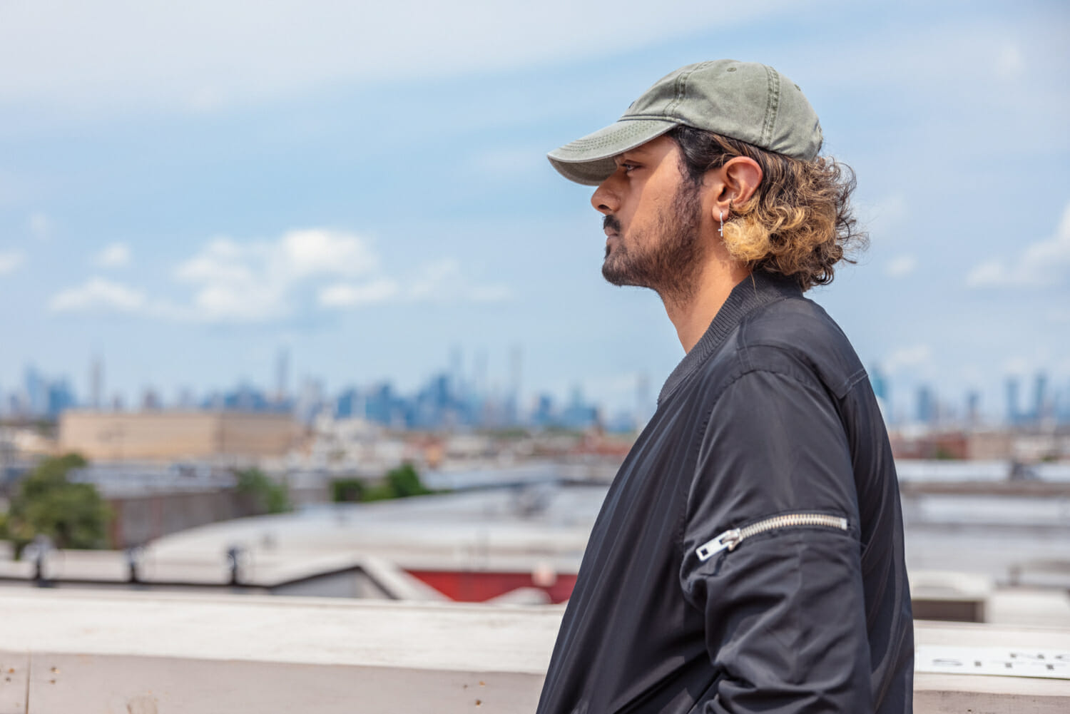 Premiere Jai Wolf journeys back in time with minidocumentary ahead of