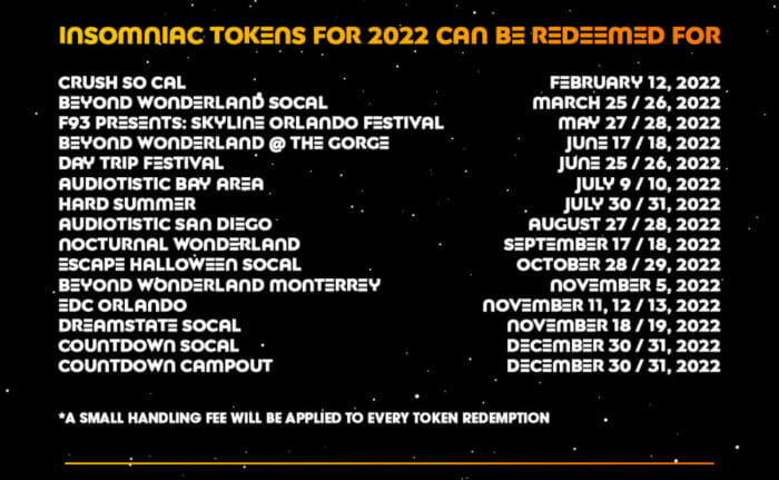 Insomniac declares EDC Las Vegas 2022 dates, opens pre-saleInsomniac