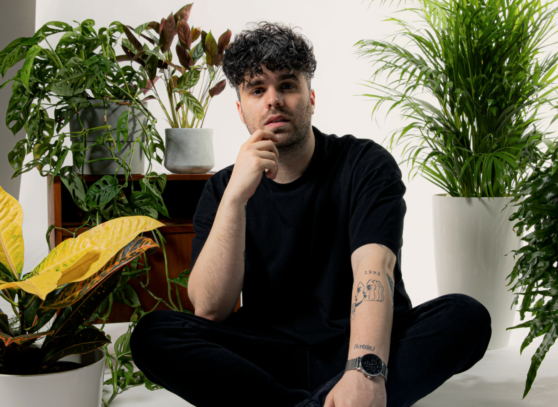 Jerro gifts fans second single, ‘In The Dark,’ from forthcoming debut albumJerro Pr