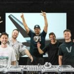 Afrojack, DubVision, and Lucas & Steve hold progressive house reigns on ‘Anywhere With You’243454710 344680403866552 7202539246344257620 N