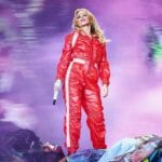 Kylie Minogue plots ‘DISCO’ remix album with Basement Jaxx, Dua Lipa, Gloria Gaynor, and moreKylie Minogue Glastonbury 2019 E1633716017729