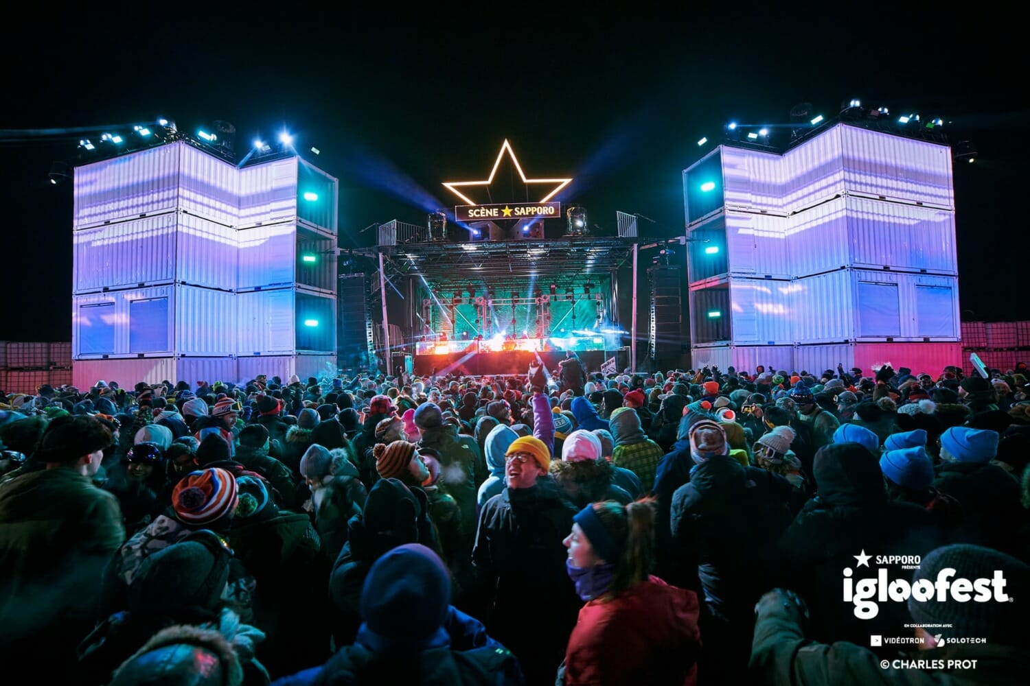 Igloofest reveals 2022 lineup, including Bonobo, Dillon Francis, Black Tiger Sex Machine, and many more83496860 2677498138971900 1416743126348857344 N