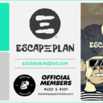 Astro Arcade: Big Night Talent announces and signs ESCAPΞPLAN, two apes hailing from the Bored Ape Yacht ClubBored Ape Escape Plan