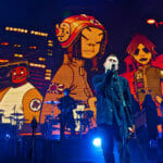 Gorillaz plot first North American tour in four years for this fallGORILLAZ Photo Credit Denholm Hewlett L2230285 Copy