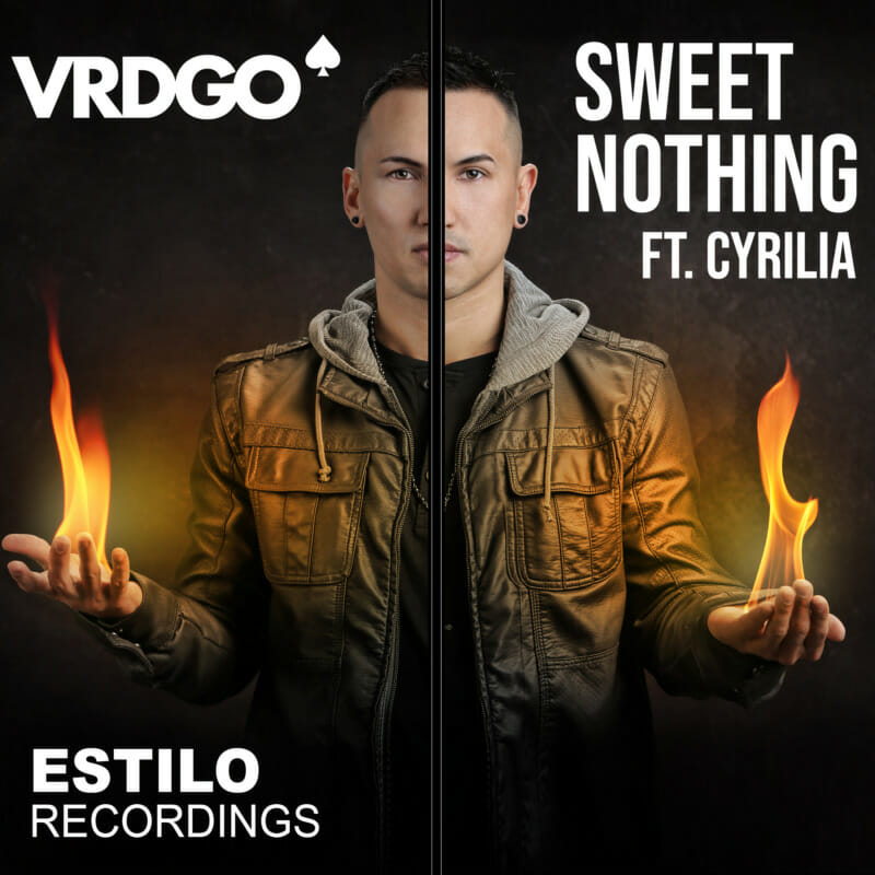 VRDGO offer big room rendition of Calvin Harris’ smash hit, ‘Sweet Nothing’SWEET NOTHING MAIN COVER 1