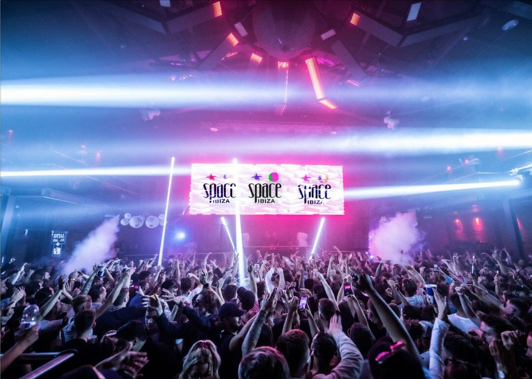 Space Ibiza to return in 2022 with club, bar, and restaurant - Dancing  Astronaut : Dancing Astronaut