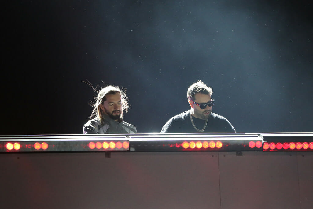 Swedish House Mafia deliver 'Alternate World' remaster of The Weeknd's ' Sacrifice' - Dancing Astronaut : Dancing Astronaut