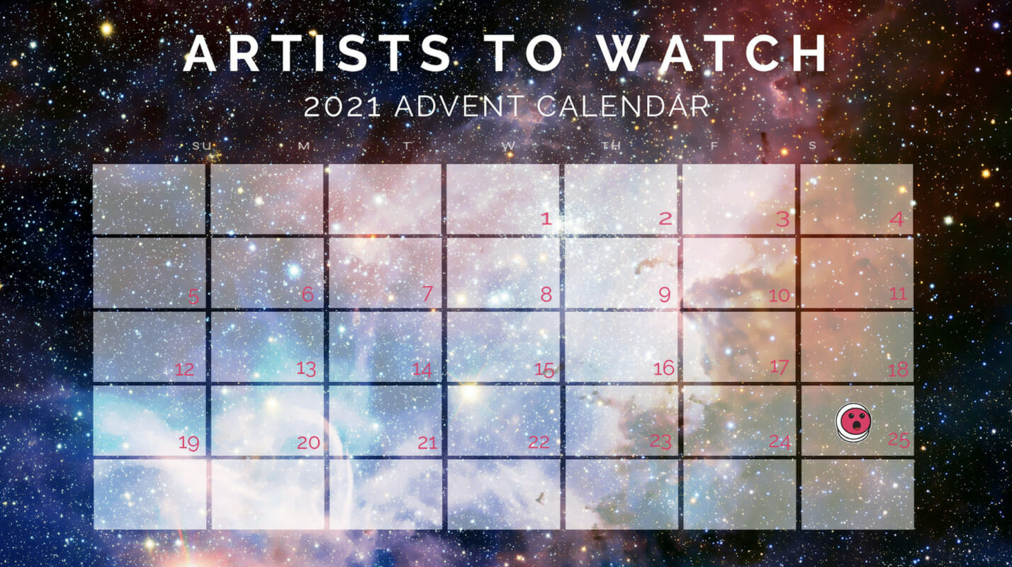 Dancing Astronaut’s Artists to Watch in 2022Screen Shot 2021 12 25 At 2.19.44 PM