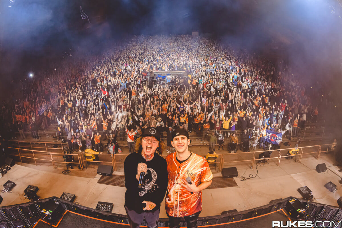 ILLENIUM, Sueco join forces for anthemic ‘Story Of My Life’ featuring Trippie ReddRedrocks13 053
