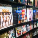 Vinyl sales break new record, reach 30-year high in 2021ABBA Vinyl Store Getty Images