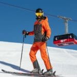 Former Burning Man DJ to represent Jamaican ski team in Winter Olympics