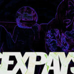 Mystery electronic act debuts anonymous alias, SEXPAYS—stream ‘LOVE’SEPAYS