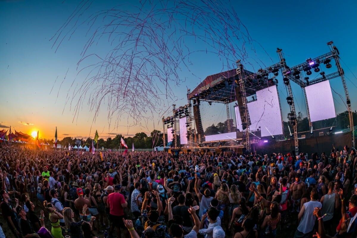 Baltimore's Moonrise Festival returns with stellar 2022 lineup