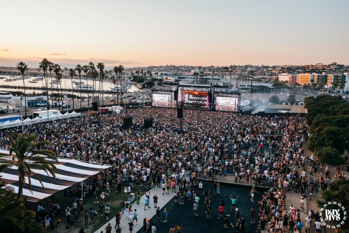 CRSSD reveals 2022 XL DAY.MVS lineup: Eric Prydz, Claptone, Vintage Culture, and moreImage From Ios