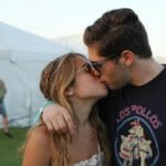 Happy swiping: Tinder reactivates ‘Festival Mode’Pair Locked Lips 2015 Coachella Music Festival