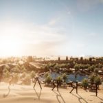 Experience paradise in Dubai: Tomorrowland launches luxury destination Terra SolisTL22 057 PERSFOTOS TERRA SOLIS Overview2100