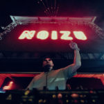 Noizu sets a ‘Moon Groove’ on self-founded label, Techne Records