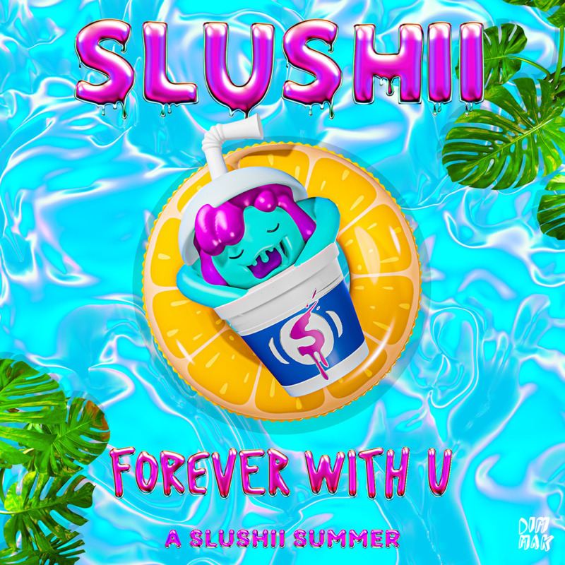 Slushii returns with ‘Forever With U’Slushii Forever With U