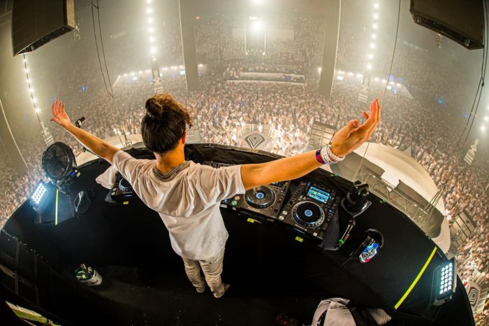 Smelling the roses at Sensation— ACRAZE talks life after ‘Do It To It,’ embracing being the world’s biggest bedroom producer292023550 10160198519076812 5805589778272394946 N