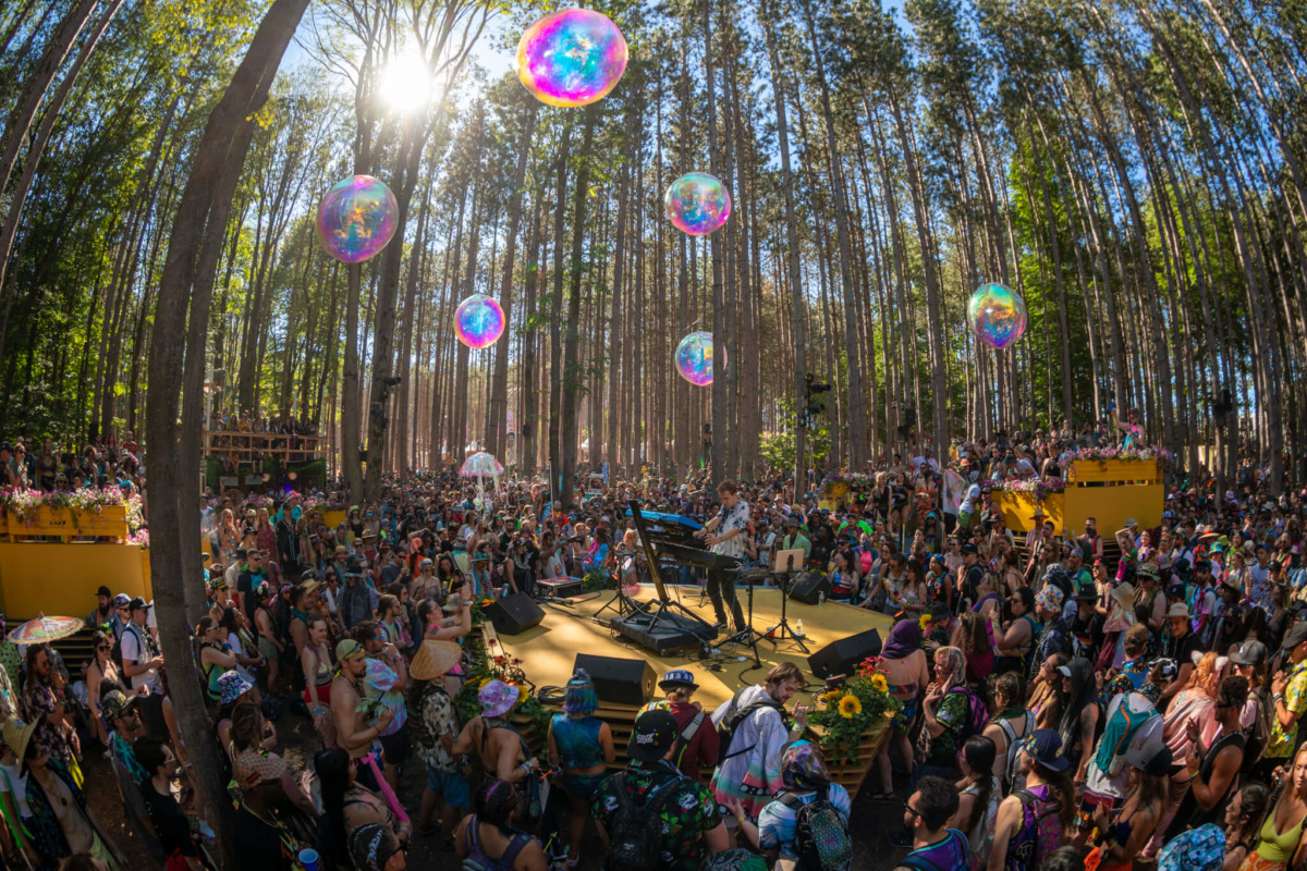 Step into Sherwood Forest to relive the magic of Electric Forest 2022 [Photos by Alive Coverage]EF2022 0623 174156 2278 ALIVECOVERAGE 1