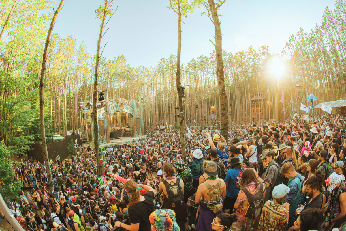 Step into Sherwood Forest to relive the magic of Electric Forest 2022 [Photos by Alive Coverage]EF2022 0626 195548 4642 ALIVECOVERAGE GJC 1