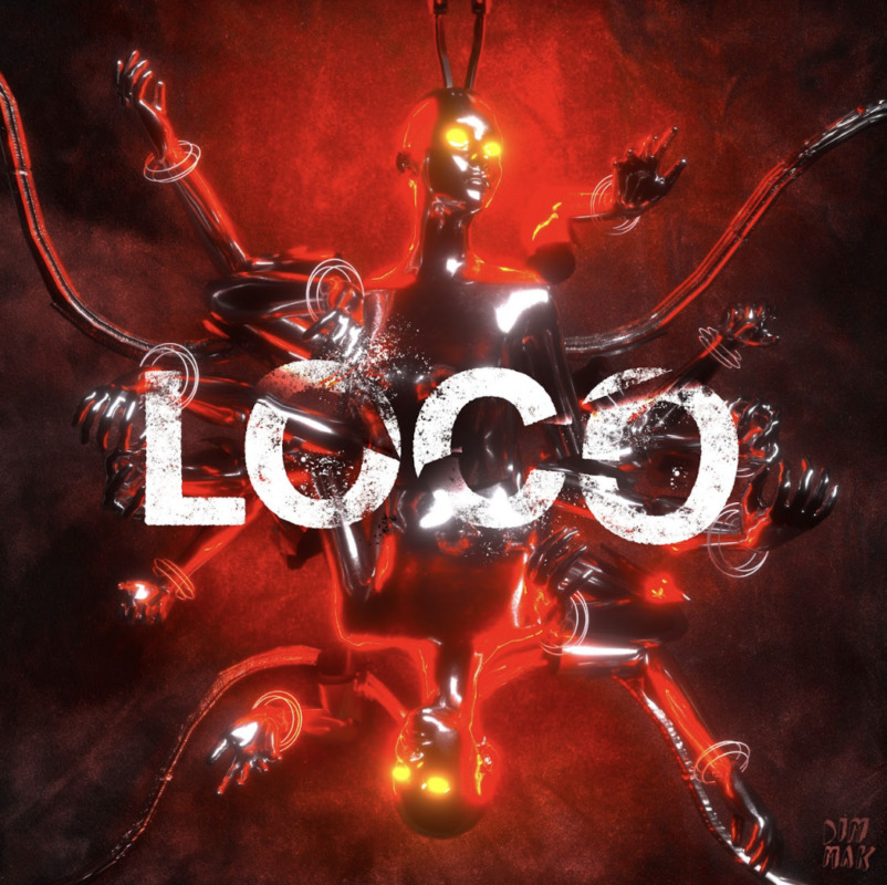 Riot Ten and SAYMYNAME launch BLOODSPORT on Dim Mak with ‘Loco’Screen Shot 2022 07 31 At 8.42.26 AM