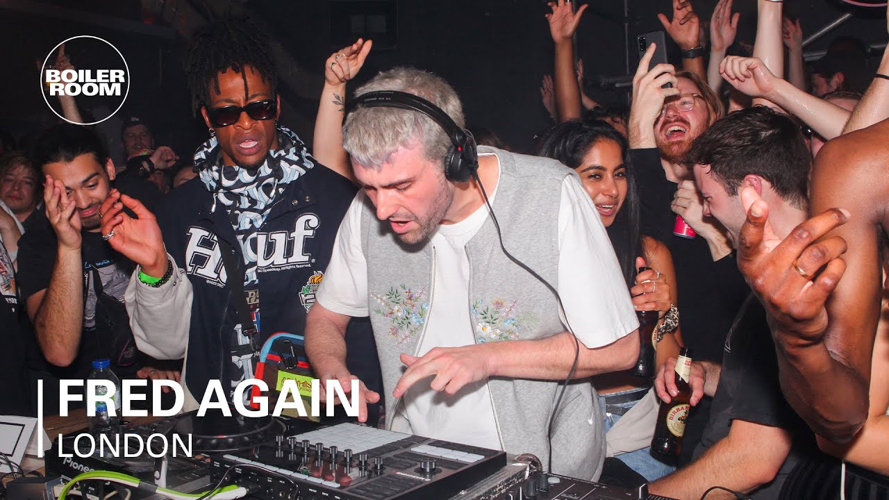 Good Morning Mix: Fred again.. makes Boiler Room debut with ID-loaded set in LondonMaresdefault