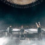 Swedish House Mafia tear down a pair of stadiums in their long-awaited return to the West Coast after nine years [Review]Sw