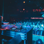 Paul Kalkbrenner brings new mirror-focused live set to New York for sold out show [Photos by Bryan Kwon]