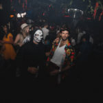 Paco Osuna takes CODA Toronto by storm over Halloween weekend [Photos by @wyattwilliams]