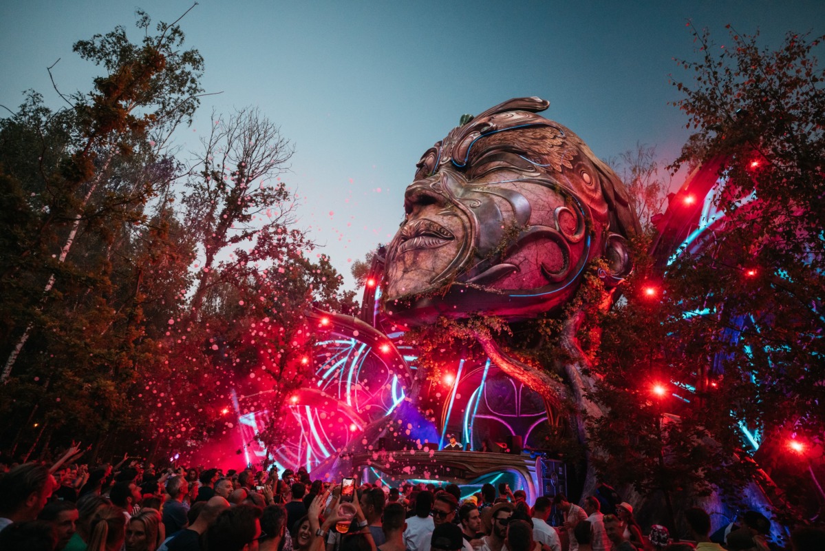 Tomorrowland brings CORE concept to Tulum Dancing Astronaut
