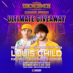 Win three VIP passes to Decadence Arizona and a champagne toast with Louis The Child [Contest]Decadence AZ 2022 MNG LTC 2
