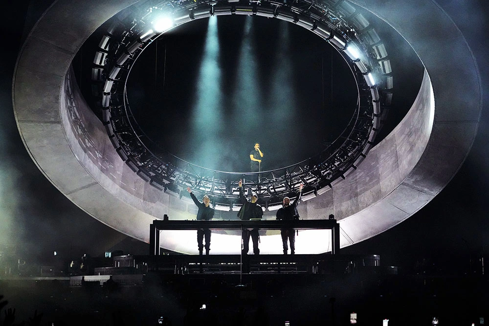 Swedish House Mafia, The Weeknd reunite to soundtrack ‘Avatar: The Way of Water’ [Stream]GettyImages 1392096180 EMBED 2022