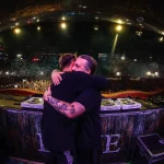 Steve Angello, Sebastian Ingrosso extend Buy Now’s revival on two-sided EP with PARISI, ‘Church’Steve Angello Sebastian Ingrosso Hugging Tomorrowland 2018