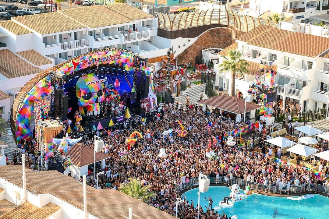 elrow returns to Miami Music Week with Rowlympic Games theme Dancing