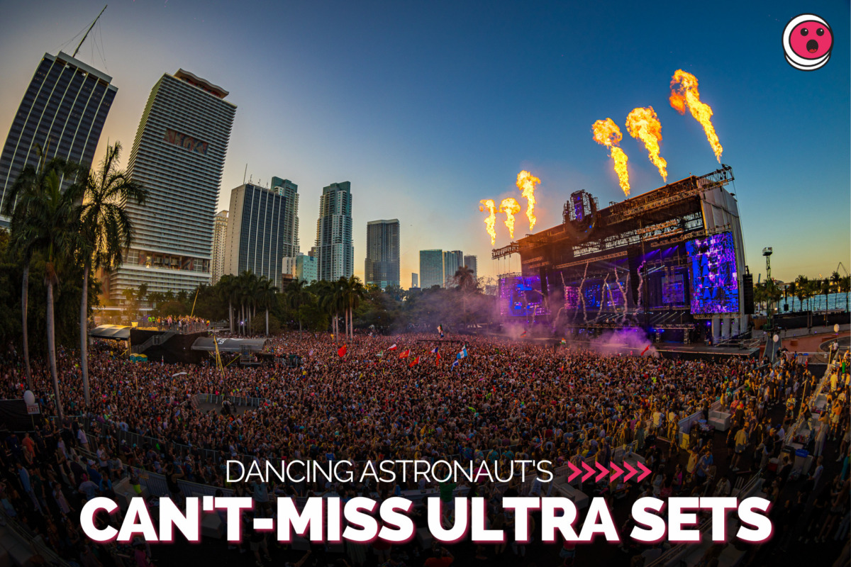 Dancing Astronaut’s seven can’t-miss sets during Ultra’s 2023 return to Bayfront Park5 2