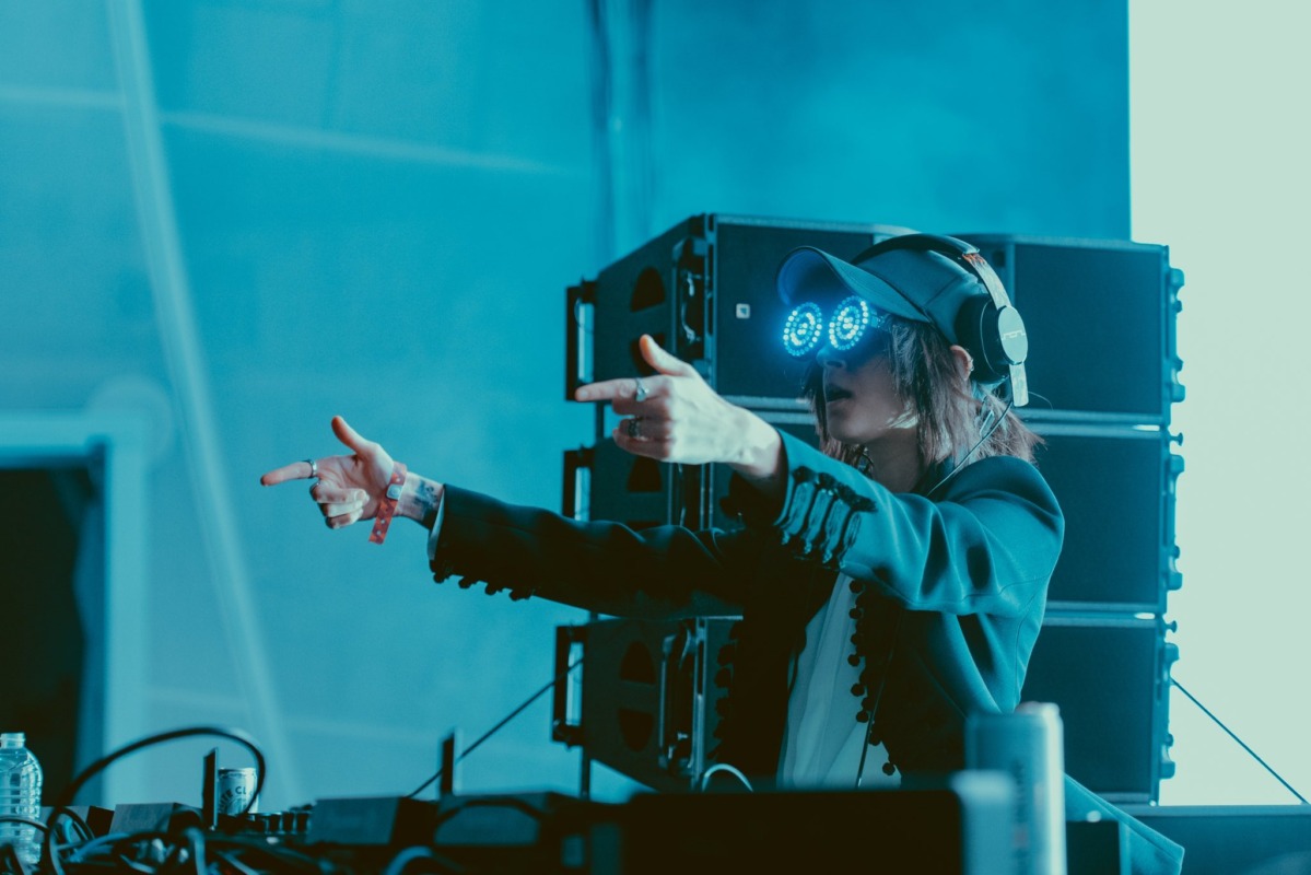 REZZ battles through insomnia on chilling second release of 2023, ‘Suffer In Silence’Fp1RJ8OaIAAaiKY