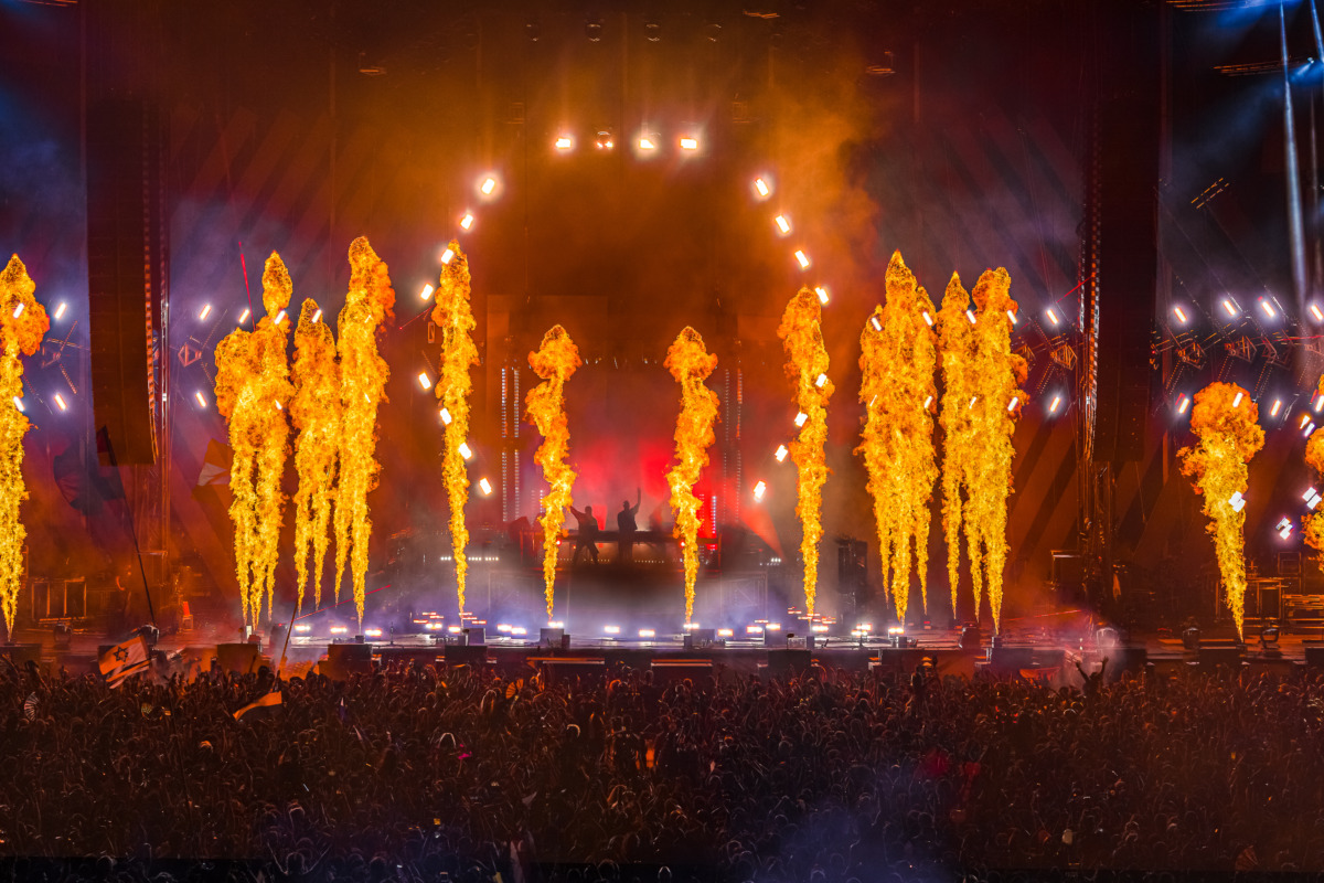 Swedish House Mafia закрывает эру «Paradise Again» введением «Глава 2: Мафия», «See The Light» UMF2023 0326 204603 4716 ALIVECOVERAGE Edit 2