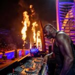 DIESEL gets destructive with Crankdat for ‘HEAT’ on MonstercatShaquille ONeal By Stephen Bondio For Insomniac Events 2 1