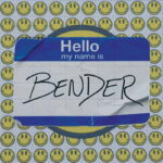 Bender introduces his unique style on 3-track EPBender Hello My Name Is EP 1