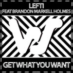 LEFTI releases groovy house heater ‘Get What You Want’Lefti Get What You Want
