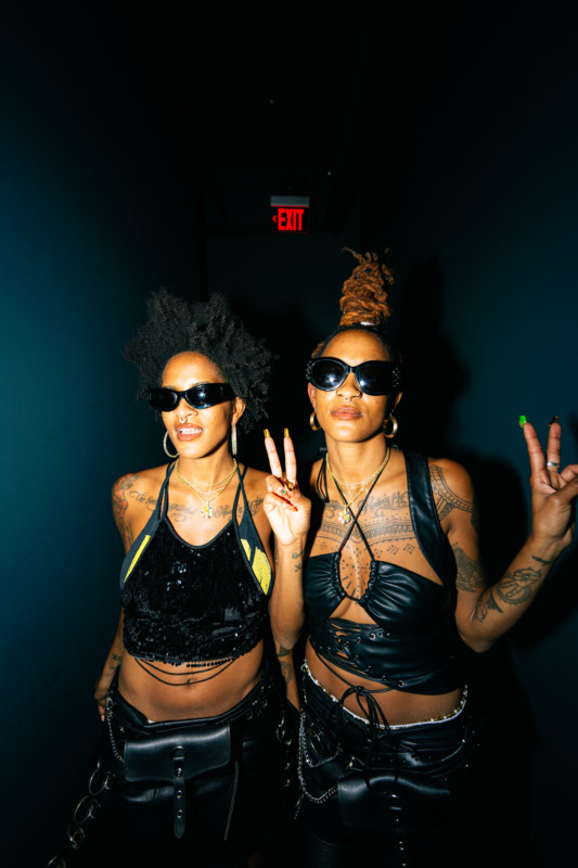 Coco and Breezy drop ‘There is a Light’ ahead of 2024 tourCoco Breezy Promo Image There Is A Light By Ricardo Mauricio